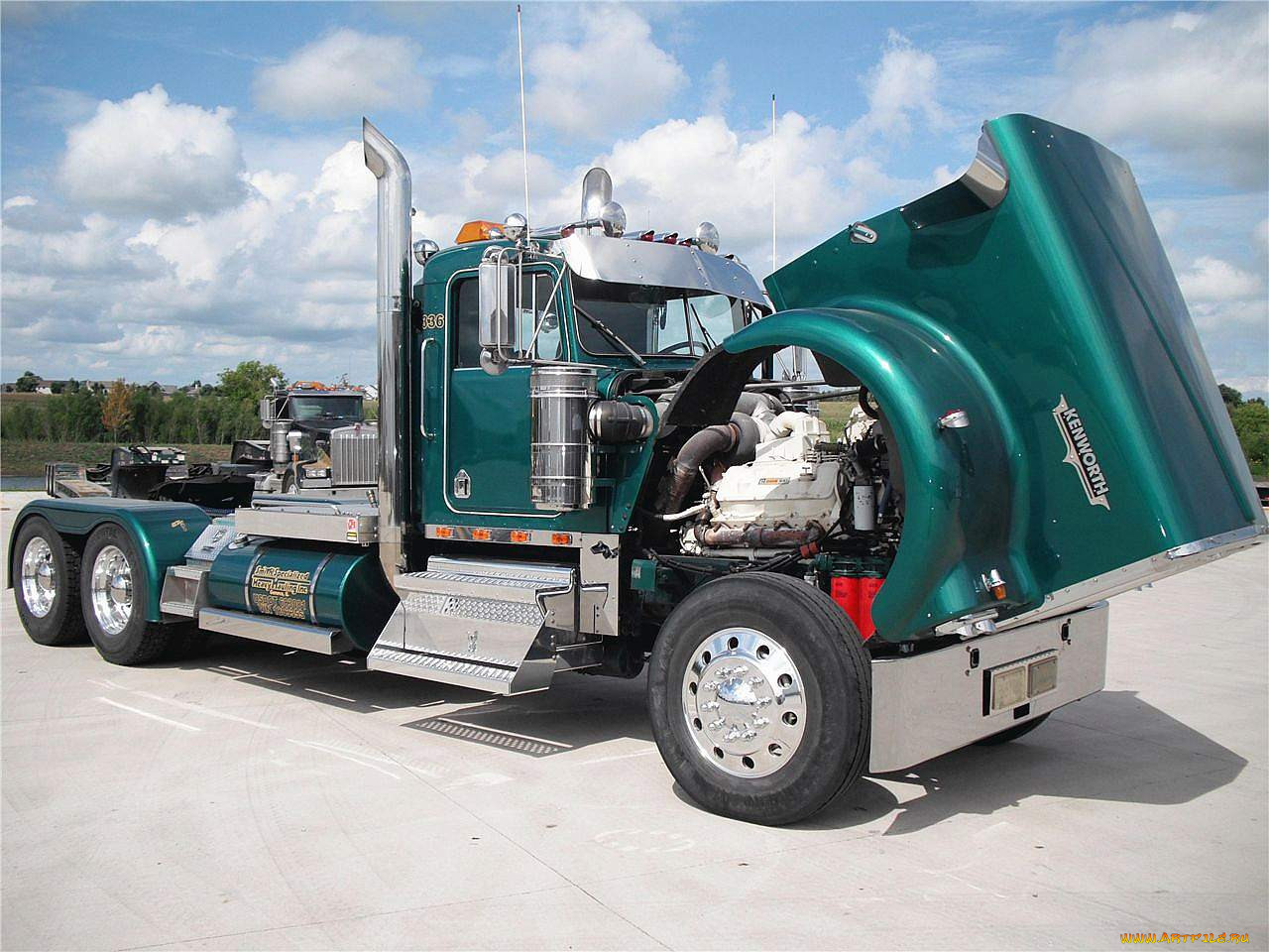 , kenworth